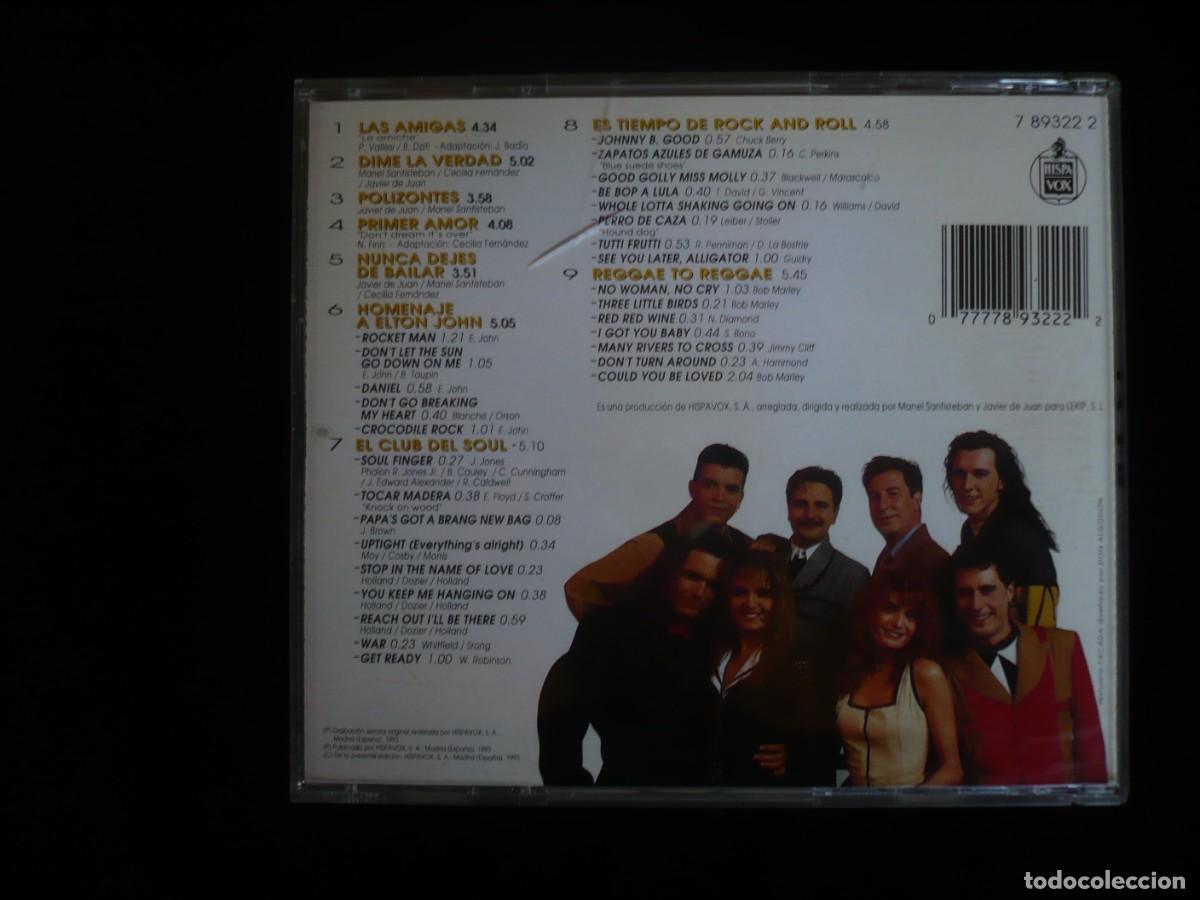 CDs de m&uacute;sica: la decada - cd como nuevo - Foto 2