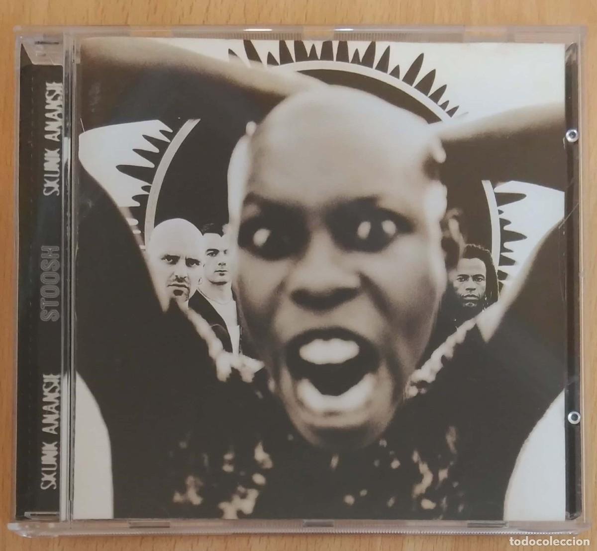 CDs de m&uacute;sica: SKUNK ANANSIE (STOOSH) CD 1996 - Foto 1