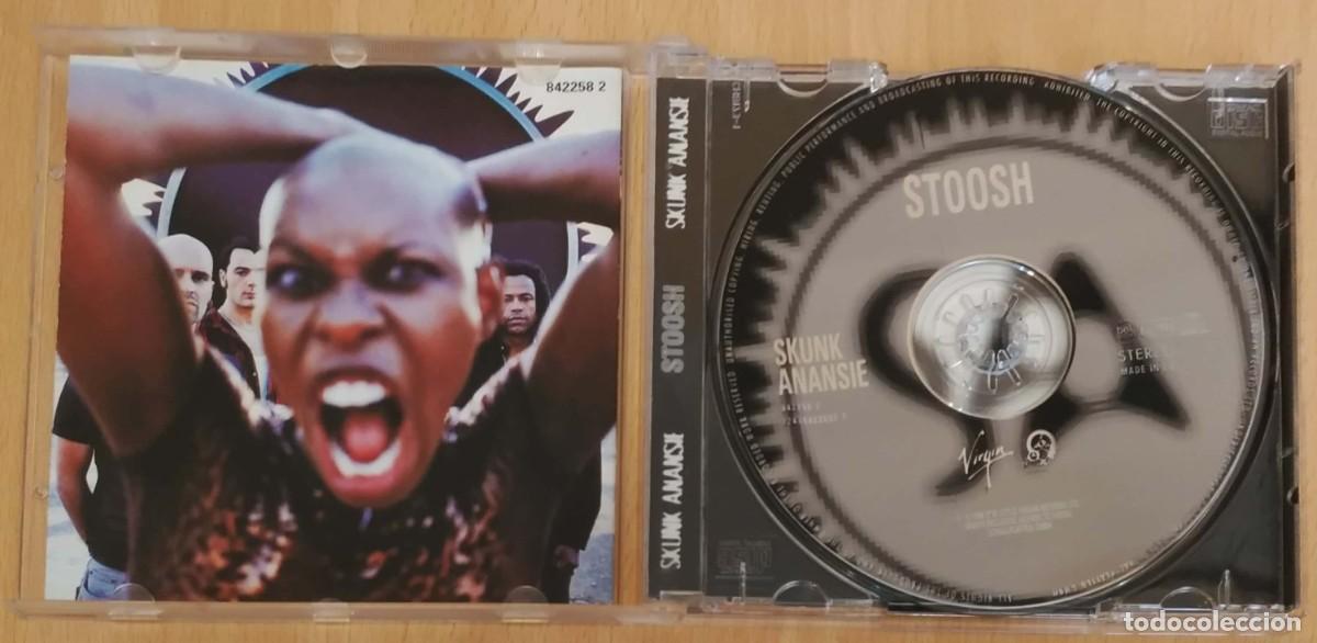 CDs de m&uacute;sica: SKUNK ANANSIE (STOOSH) CD 1996 - Foto 3