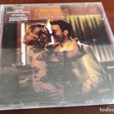 CDs de Música: CD - ROBBIE WILLIAMS AND NICOLE KIDMAN - SOMETHIN` STUPID + 2 TEMAS Y VIDEO - 2001