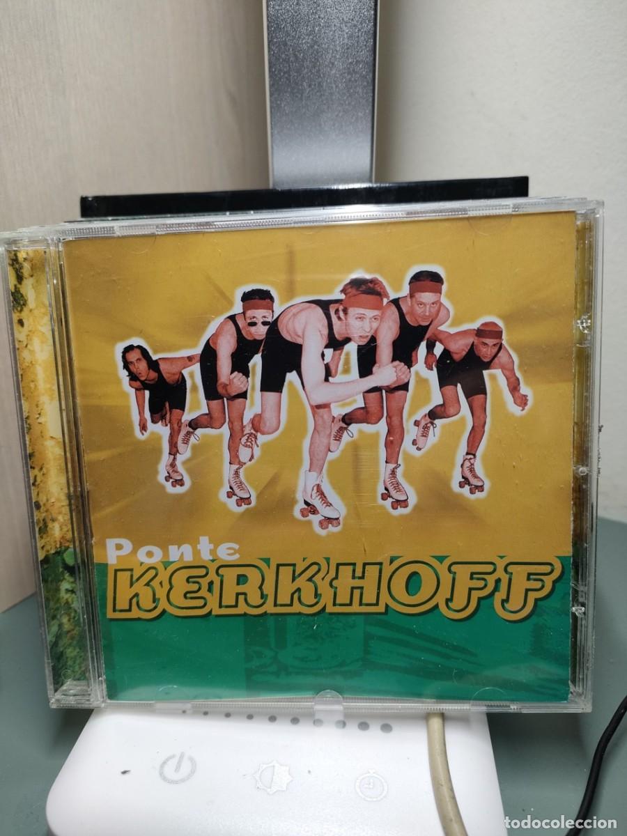 CDs de m&uacute;sica: KERKHOFF - PONTE - Foto 1