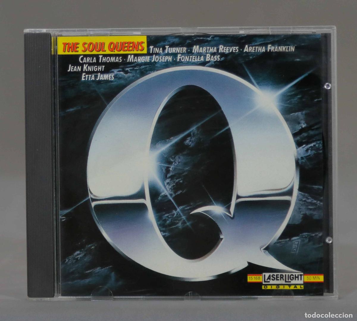 CD di Musica: CD. The Soul Queens