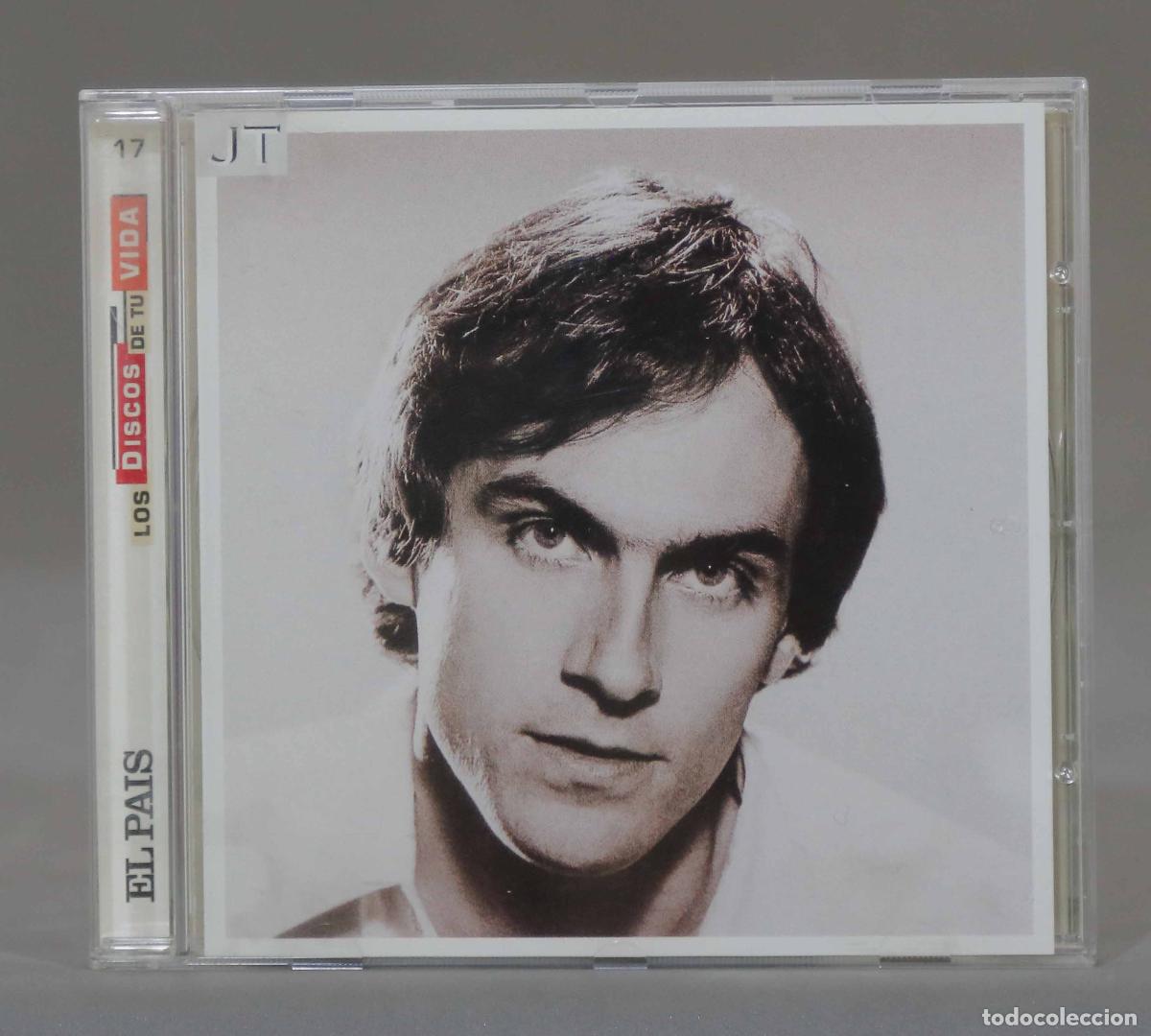 CDs de m&uacute;sica: CD. James Taylor &ndash; JT - Foto 1