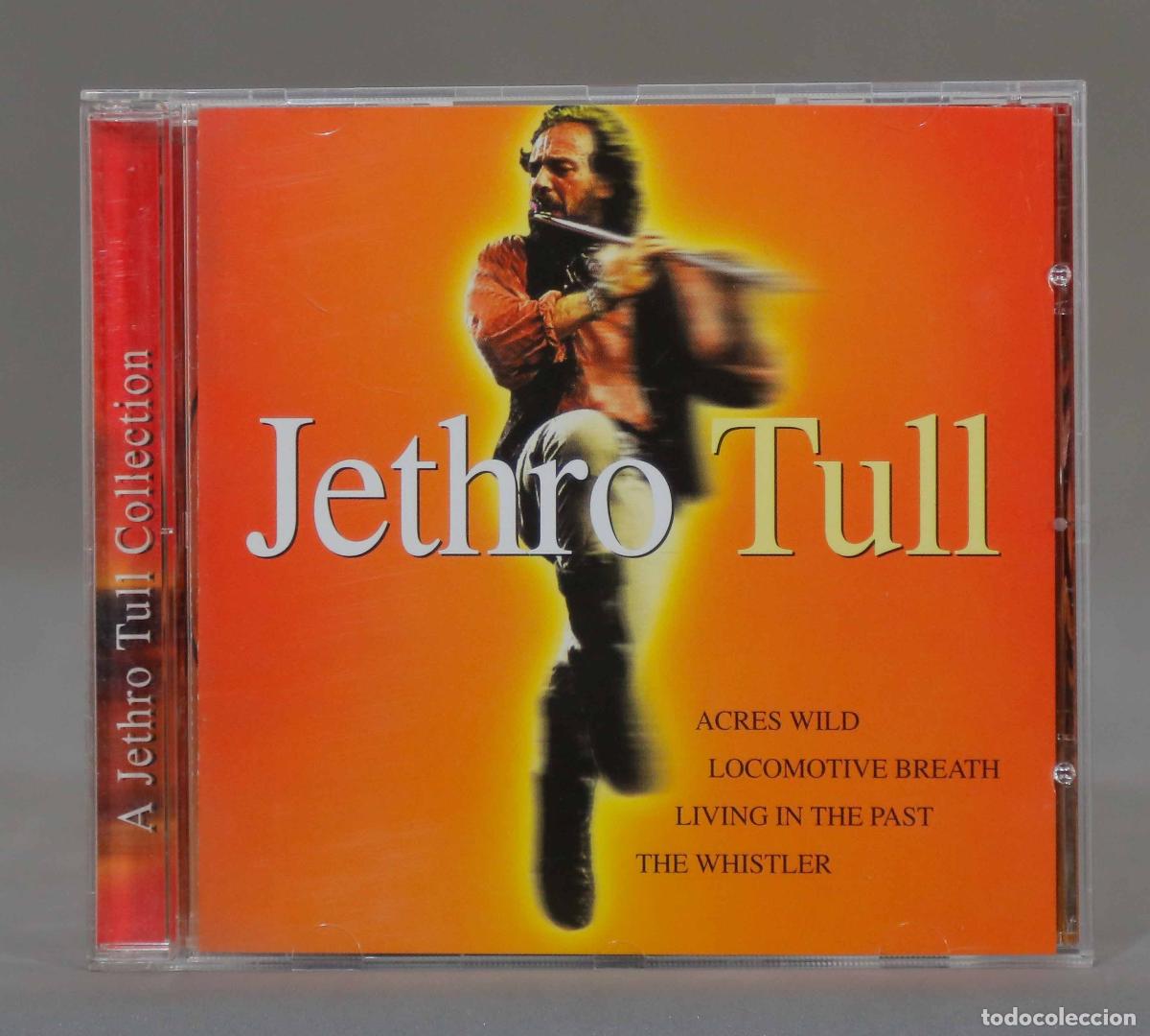CDs de m&uacute;sica: CD. Jethro Tull &ndash; A Jethro Tull Collection - Foto 1