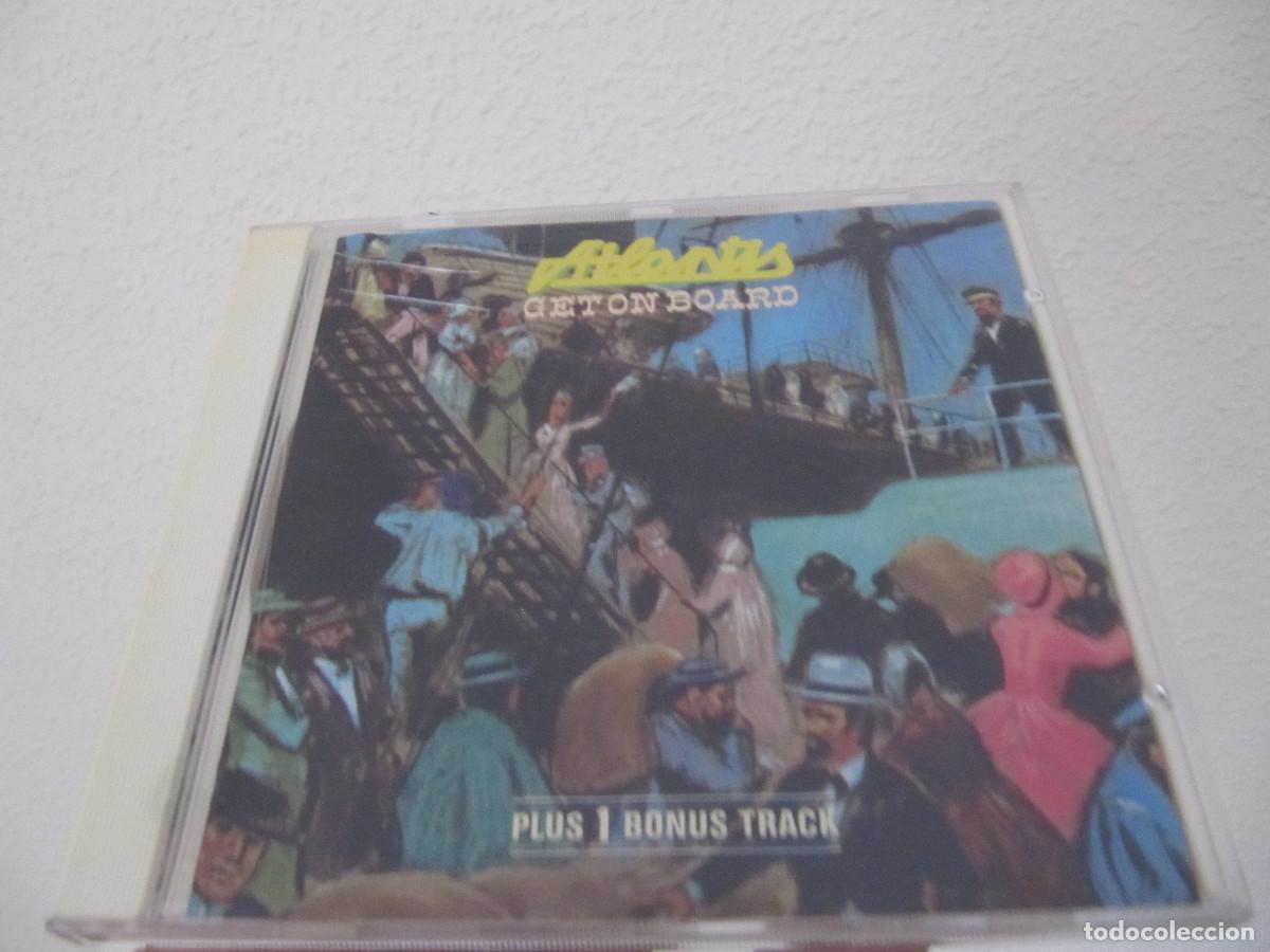 CDs de m&uacute;sica: ATLANTIS GET ON BOARD - Foto 1
