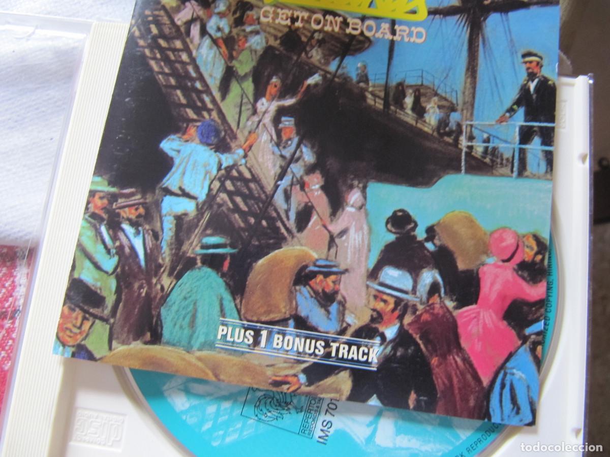 CDs de m&uacute;sica: ATLANTIS GET ON BOARD - Foto 6