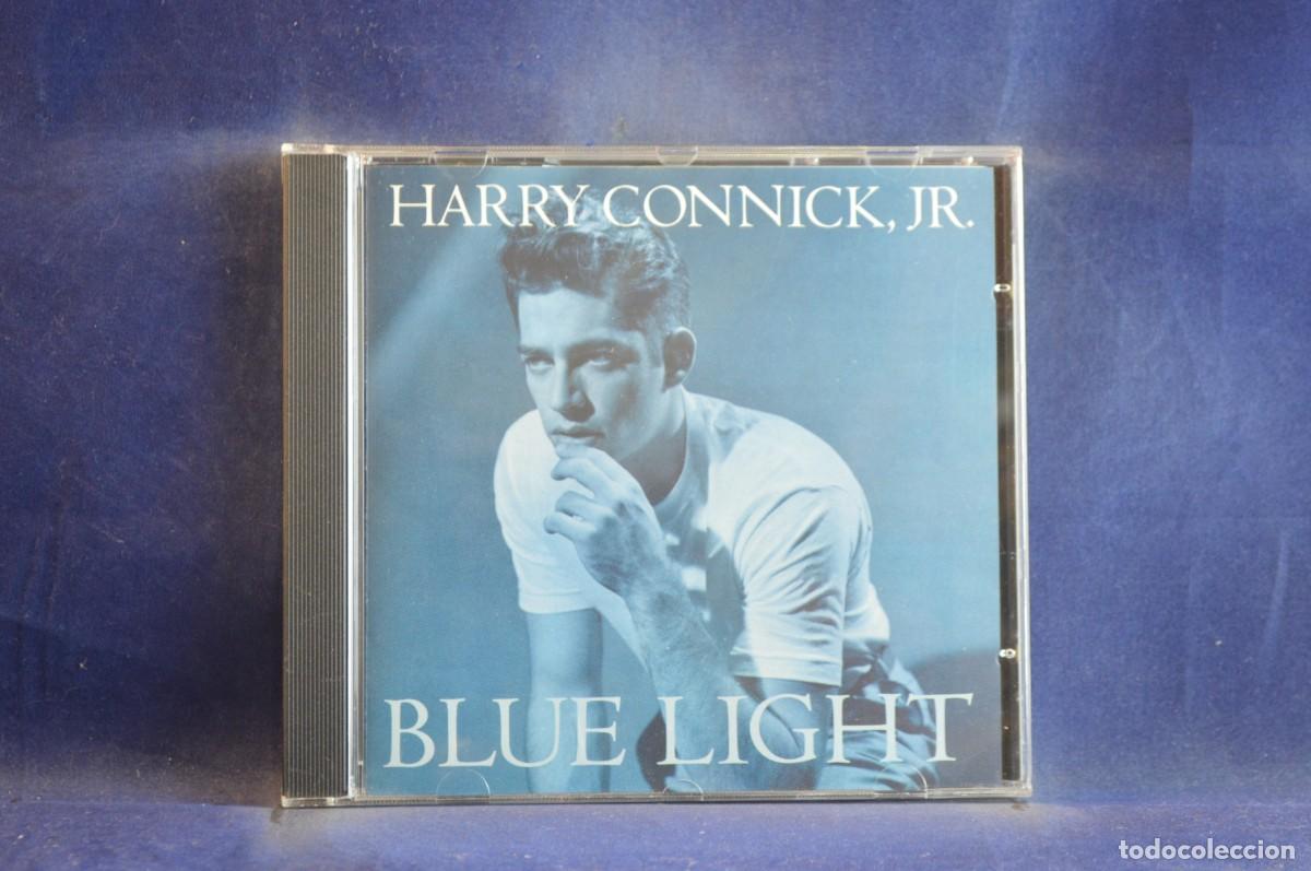 CDs de m&uacute;sica: HARRY CONNICK, JR. &ndash; BLUE LIGHT, RED LIGHT - CD - Foto 1