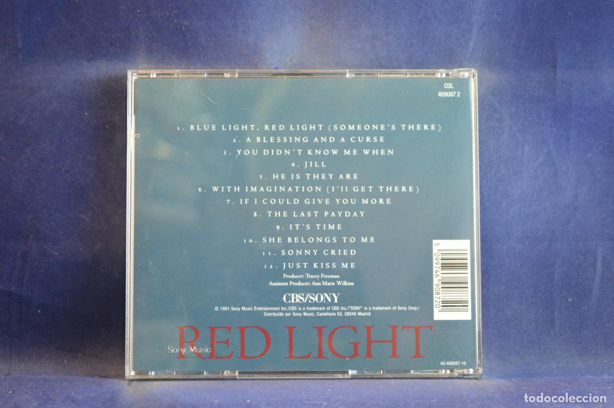CDs de m&uacute;sica: HARRY CONNICK, JR. &ndash; BLUE LIGHT, RED LIGHT - CD - Foto 2