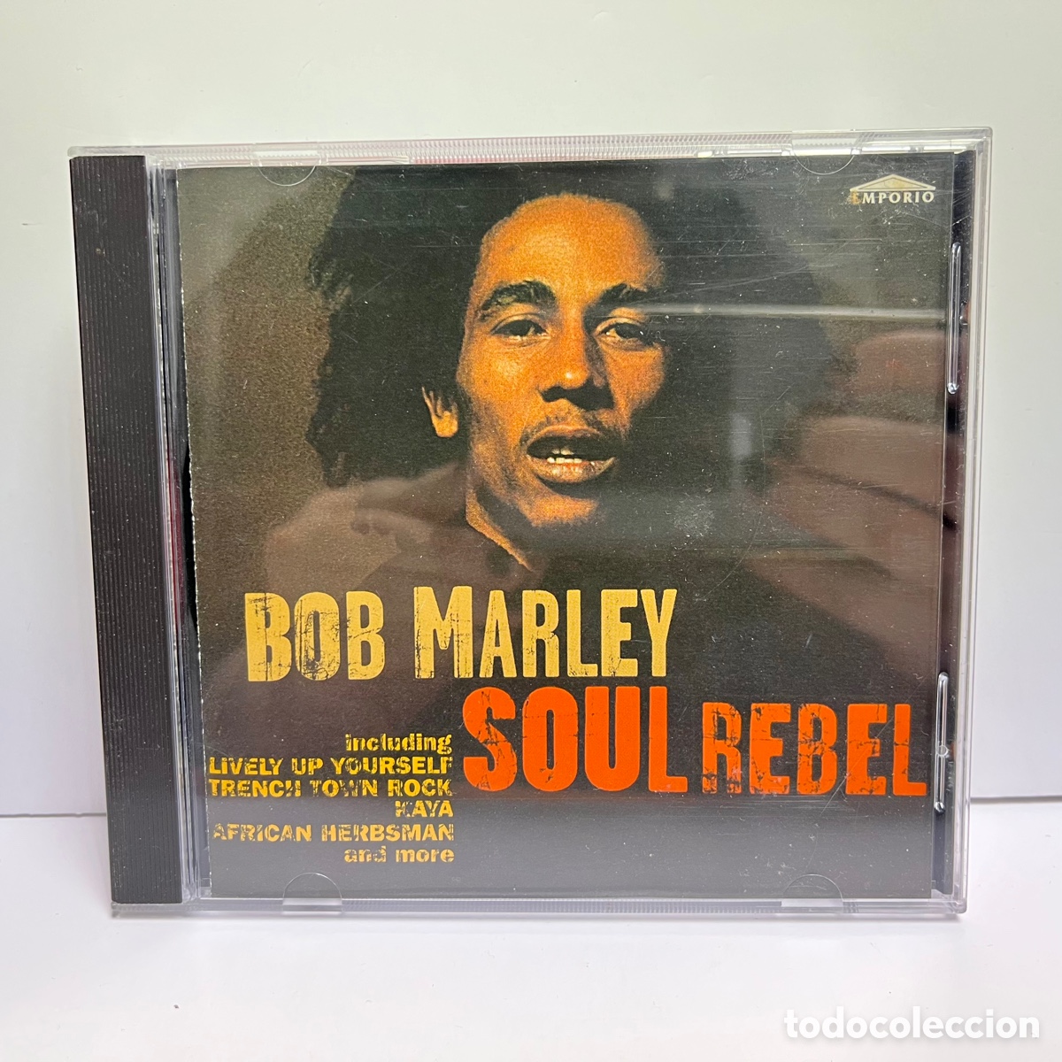 CDs de m&uacute;sica: Bob Marley - Soul Rebel (CD, Comp) - Foto 1