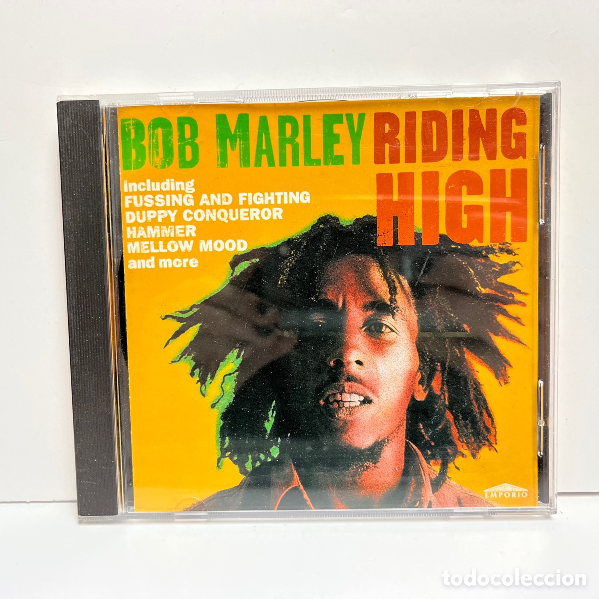 CDs de m&uacute;sica: Bob Marley - Riding High (CD, Comp) - Foto 1