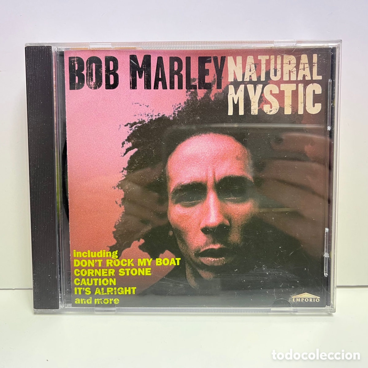 CDs de m&uacute;sica: Bob Marley - Natural Mystic (CD, Comp) - Foto 1