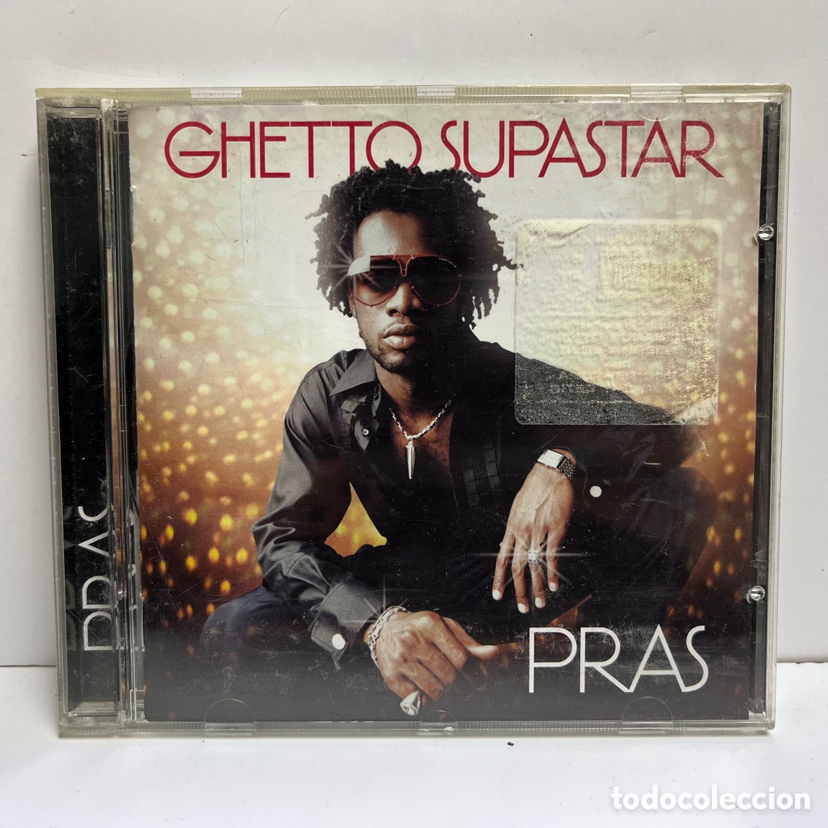 CDs de m&uacute;sica: Pras Michel - Ghetto Supastar (CD, Album) - Foto 1