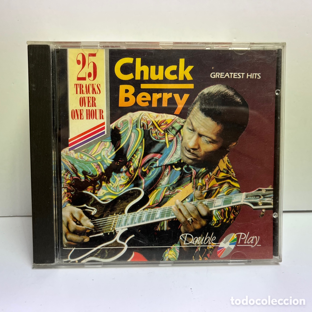 CDs de m&uacute;sica: Chuck Berry - Greatest Hits (CD, Comp) - Foto 1