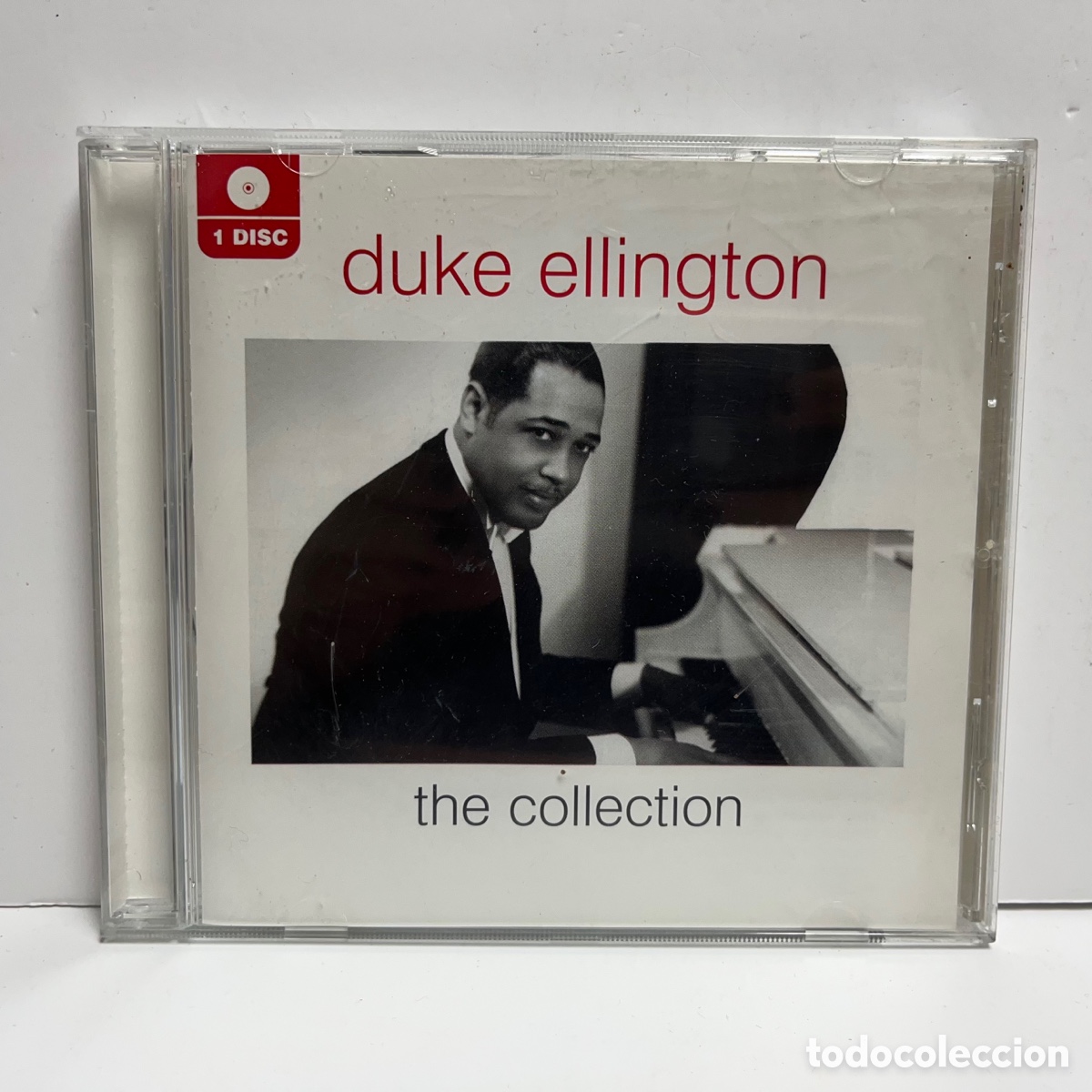 CDs de m&uacute;sica: Duke Ellington - The Collection (CD, Comp) - Foto 1