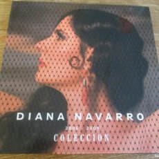 CDs de Música: DIANA NAVARRO 2005-2009 COLECCIÓN ( 3 CD + 1 DVD ) W18526
