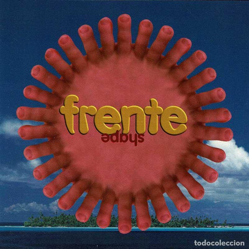 CDs de m&uacute;sica: Frente - Shape. CD - Foto 1