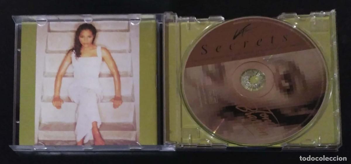 CDs de m&uacute;sica: TONI BRAXTON (SECRET) CD 1996 - Foto 3