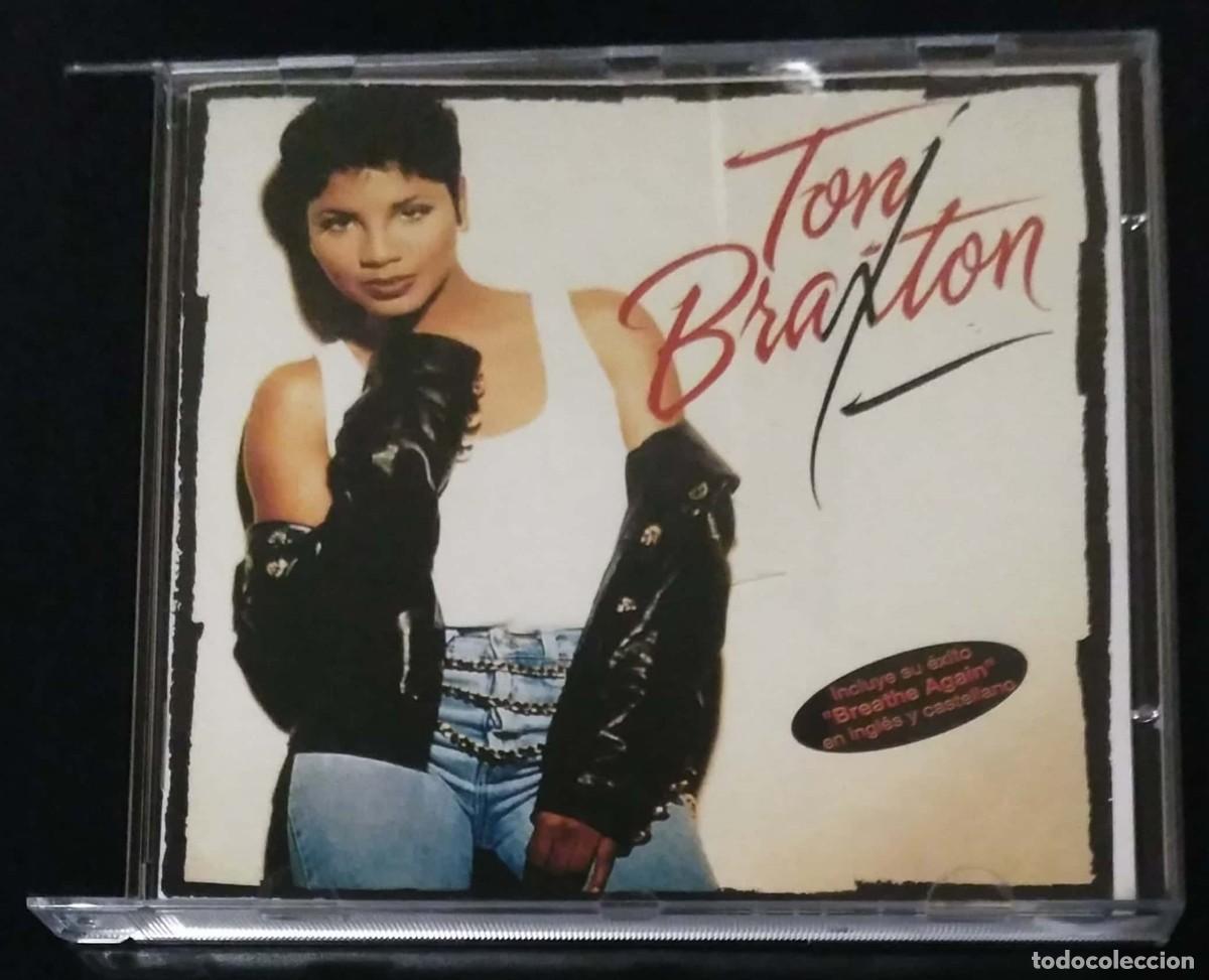 CDs de m&uacute;sica: TONI BRAXTON (TONI BRAXTON) CD 1994 - Foto 1