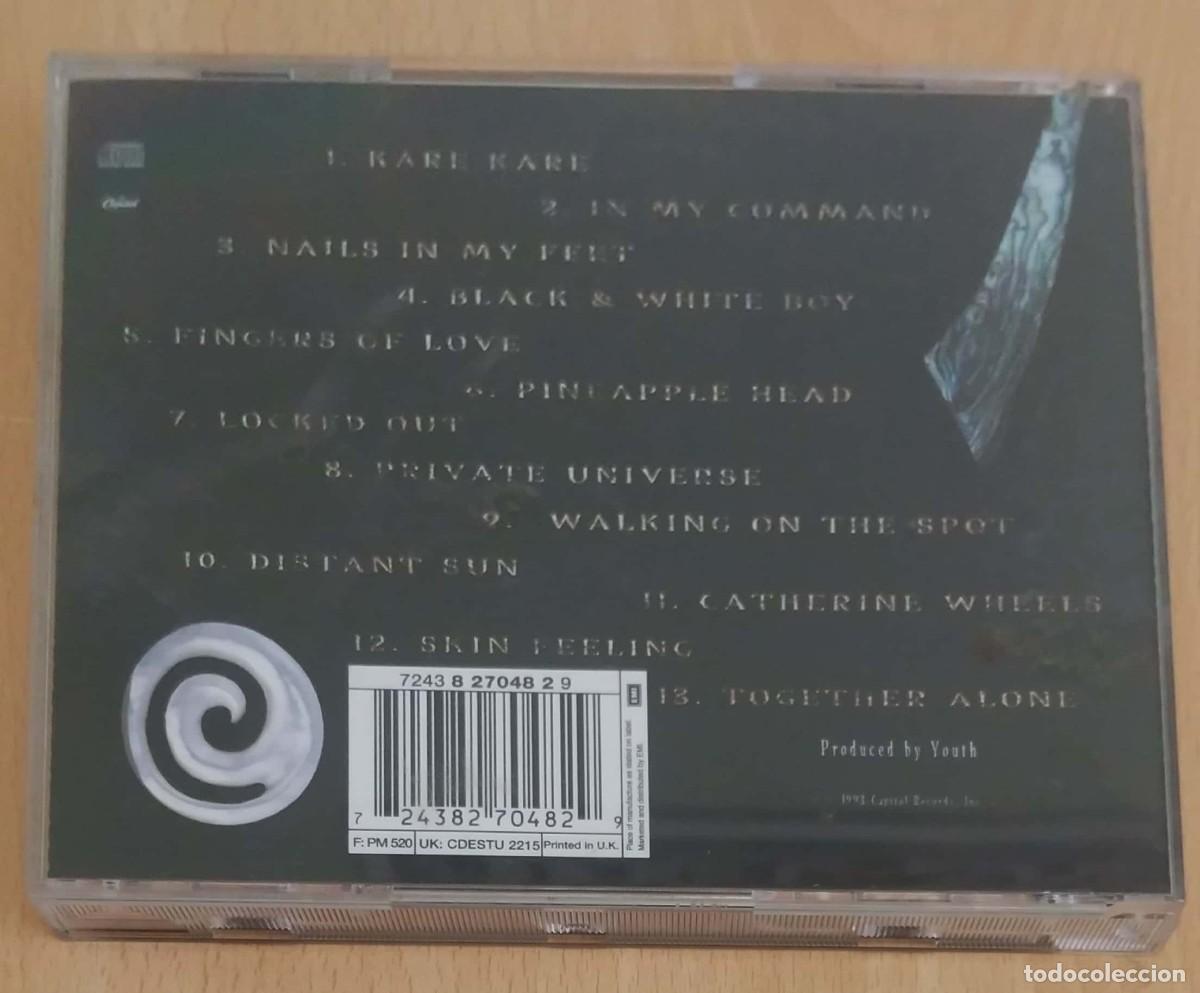 CDs de m&uacute;sica: CROWDED HOUSE (TOGETHER ALONE) CD 1993 - Foto 2