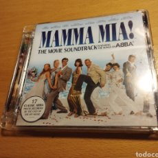 CDs de Música: MAMMA MIA! THE MOVIE SOUNDTRACK. FEATURING THE SONGS OF ABBA (CD)