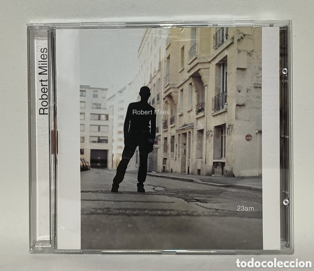CDs de m&uacute;sica: Robert Miles - 23am (CD) - Foto 1