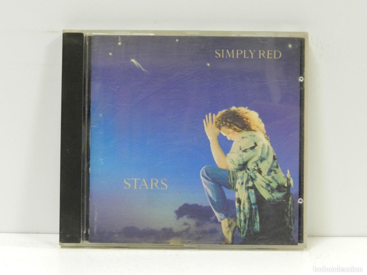 CDs de m&uacute;sica: DISCO CD. Simply Red &ndash; Stars. COMPACT DISC. - Foto 1