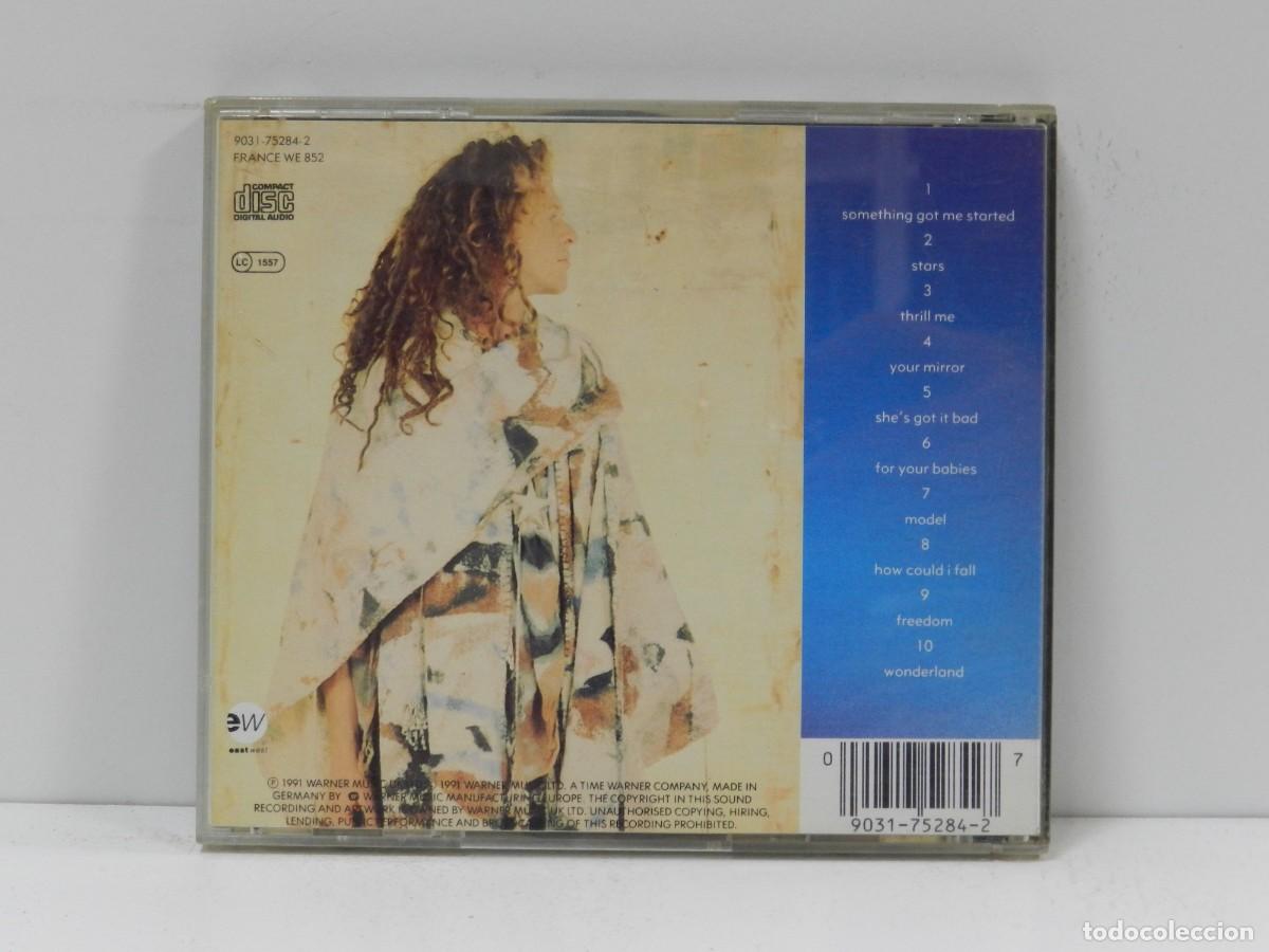 CDs de m&uacute;sica: DISCO CD. Simply Red &ndash; Stars. COMPACT DISC. - Foto 2