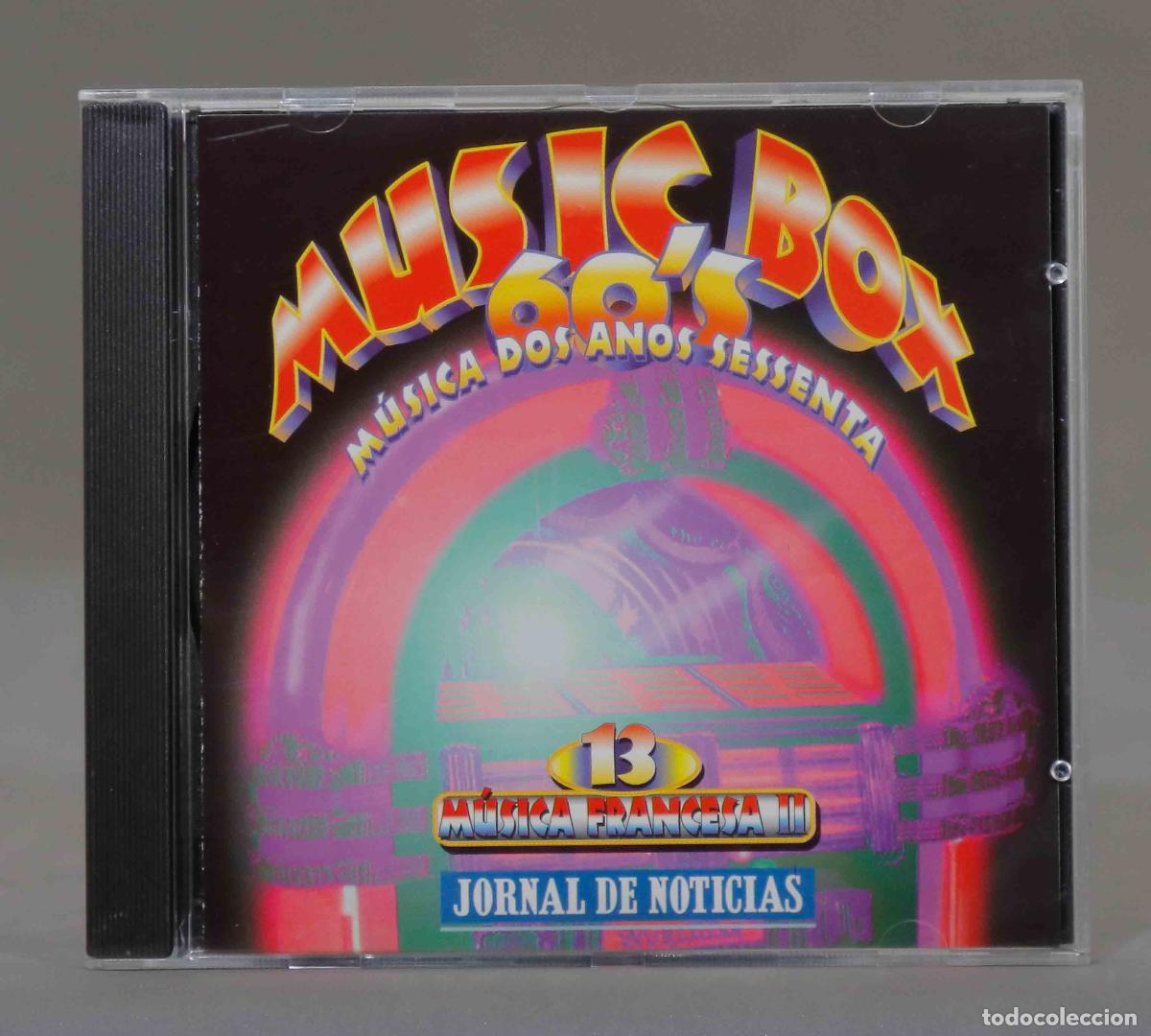 CDs de m&uacute;sica: CD. 60&acute;s - Baladas - Foto 1