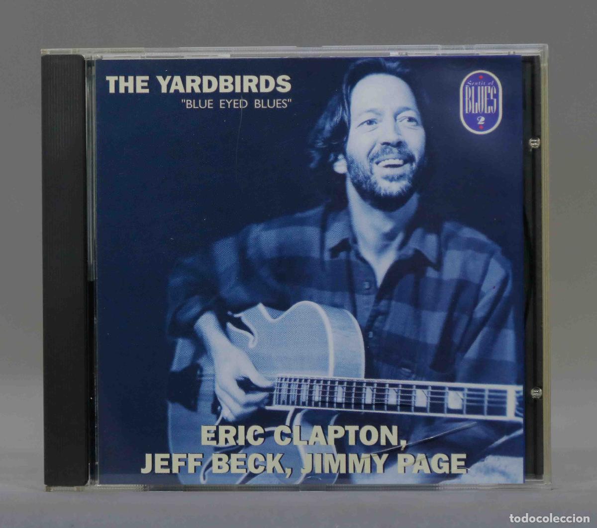 CDs de m&uacute;sica: CD. ERIC CLAPTON. THE YARBIRDS - Foto 1