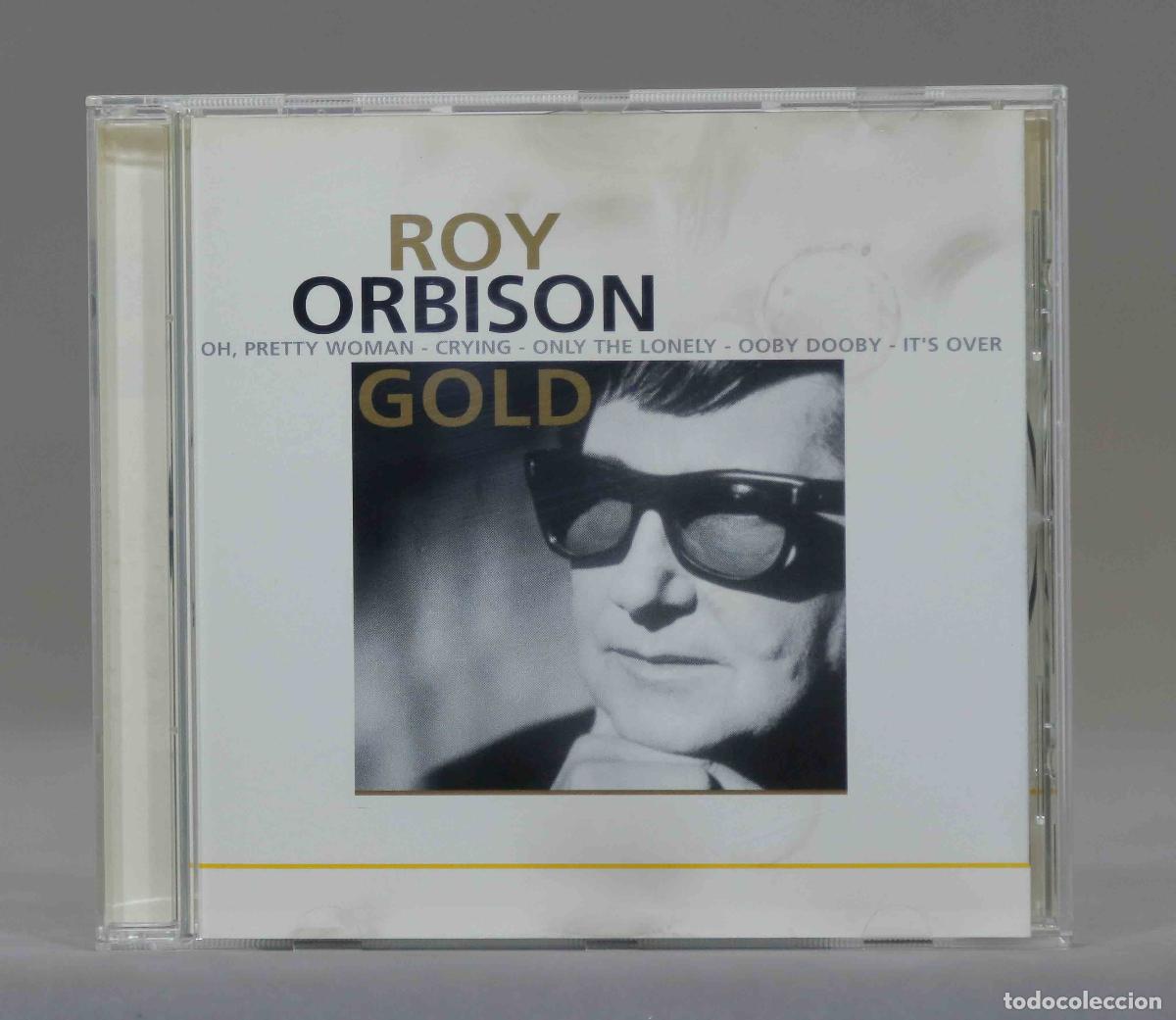 CDs de m&uacute;sica: CD. Roy Orbison &ndash; Roy Orbison Gold - Foto 1
