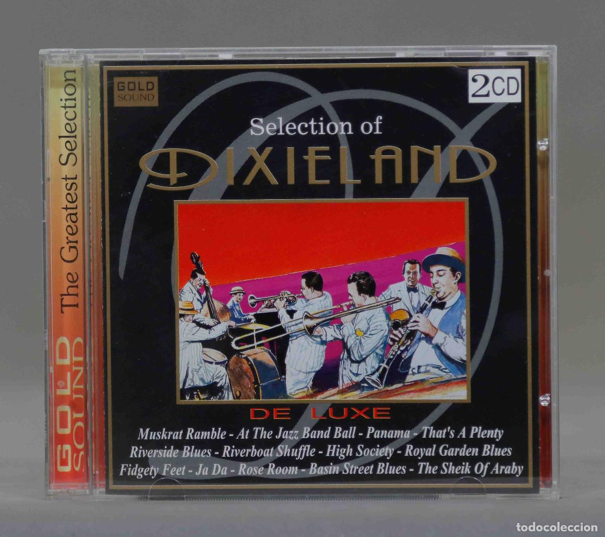 CD di Musica: 2 CD. Selection of Dixieland