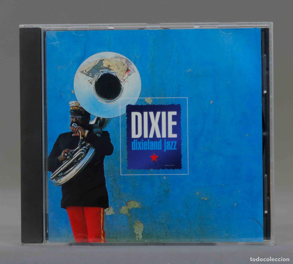 CDs de m&uacute;sica: CD. DIXIE. DIXIELAND JAZZ - Foto 1