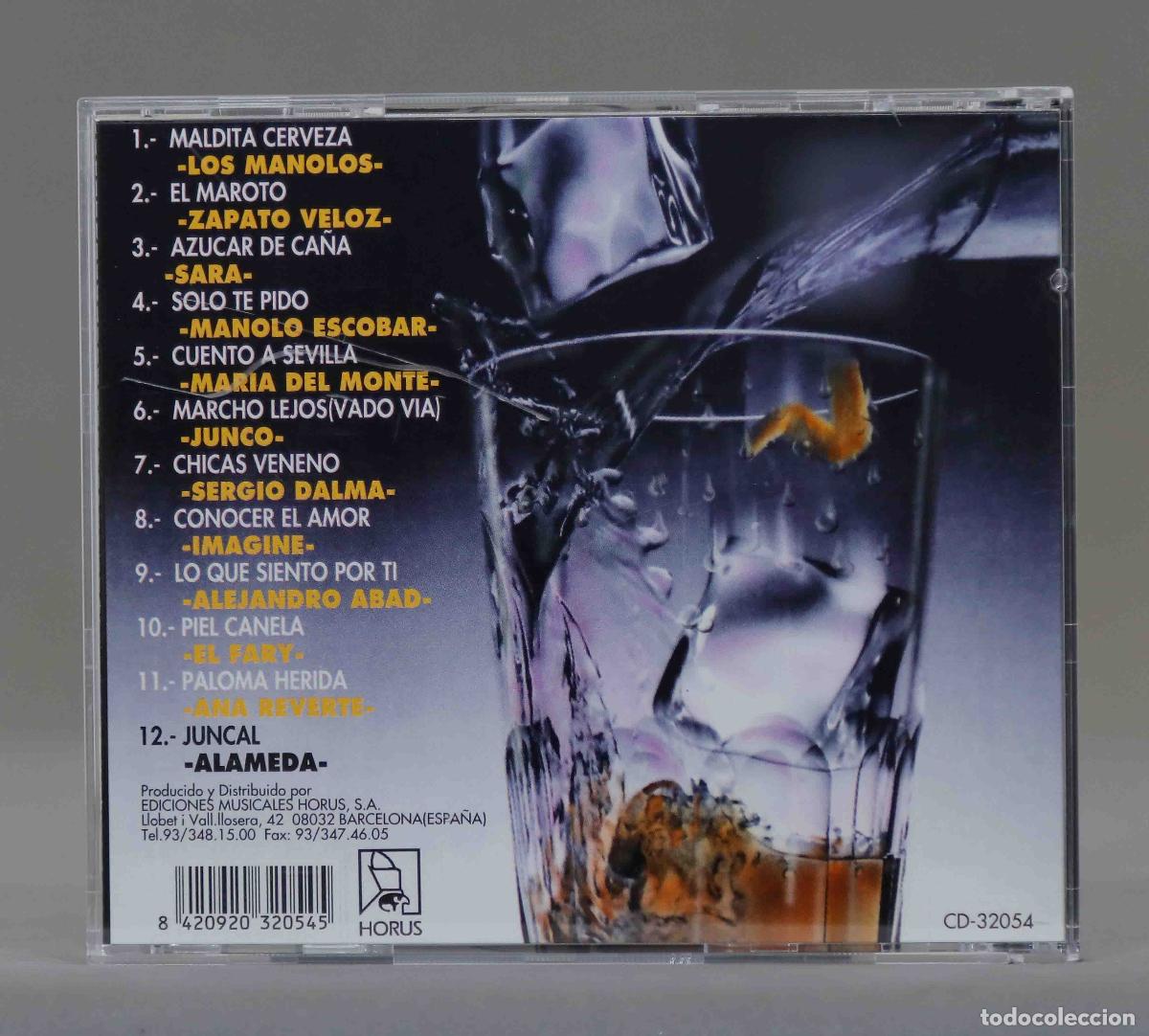 CDs de m&uacute;sica: CD. LO + FRESCO - Foto 2