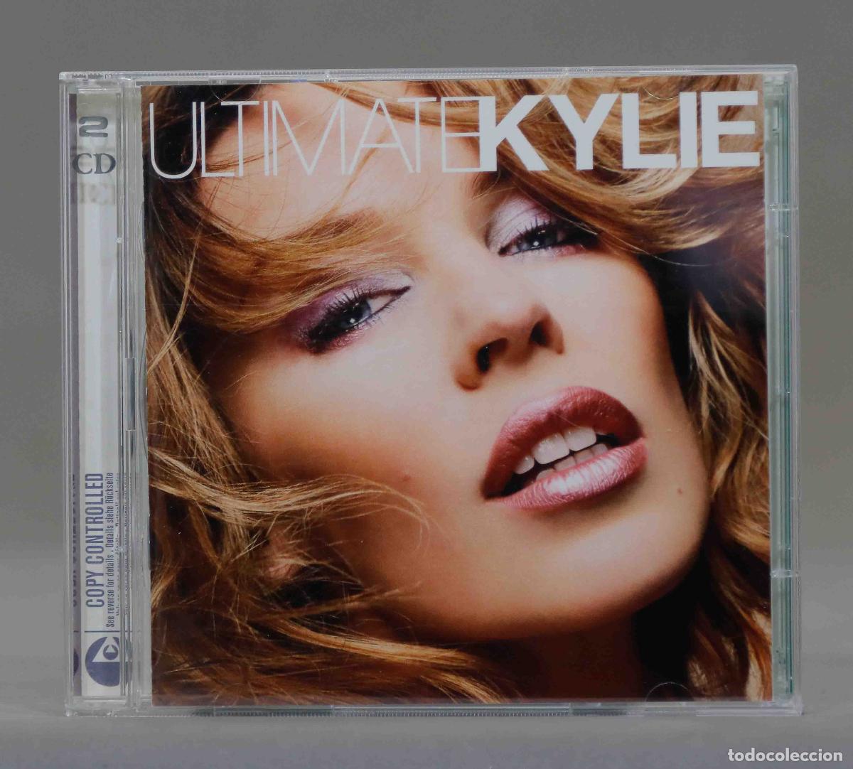 CDs de m&uacute;sica: 2 CD. Kylie &ndash; Ultimate Kylie - Foto 1