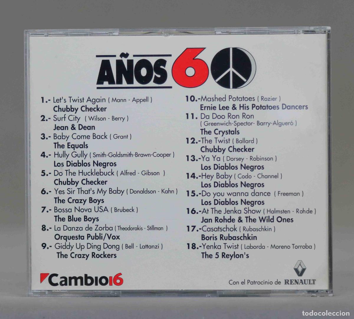 CDs de m&uacute;sica: CD. A BAILAR - Foto 2