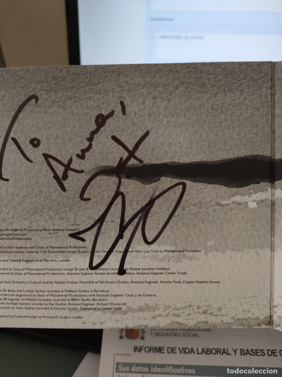 CDs de m&uacute;sica: NITIN SAWHNEY - LONDON UNDERGROUND - Foto 2