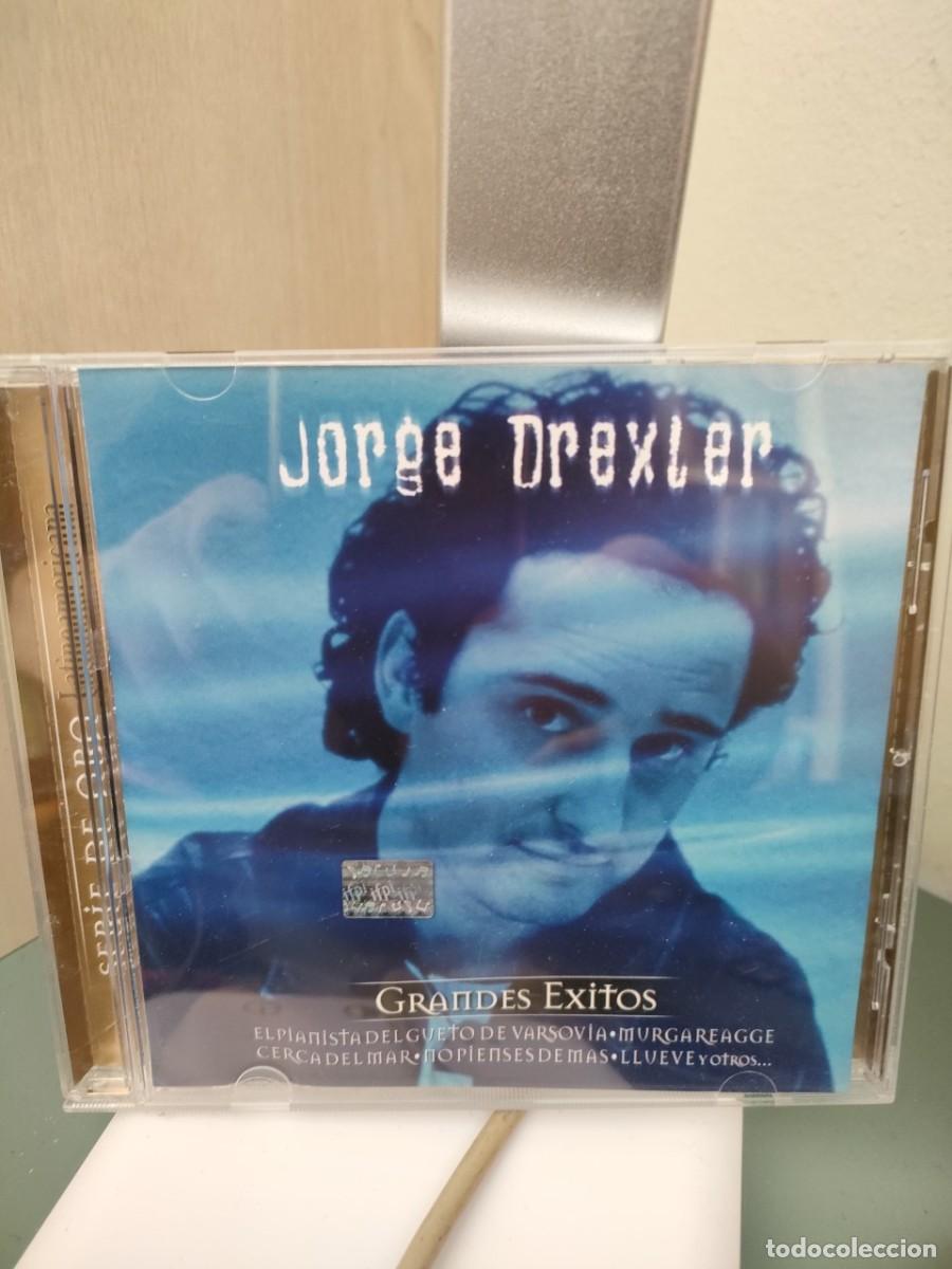 CDs de m&uacute;sica: JORGE DREXLER - GRANDES EXITOS - Foto 1