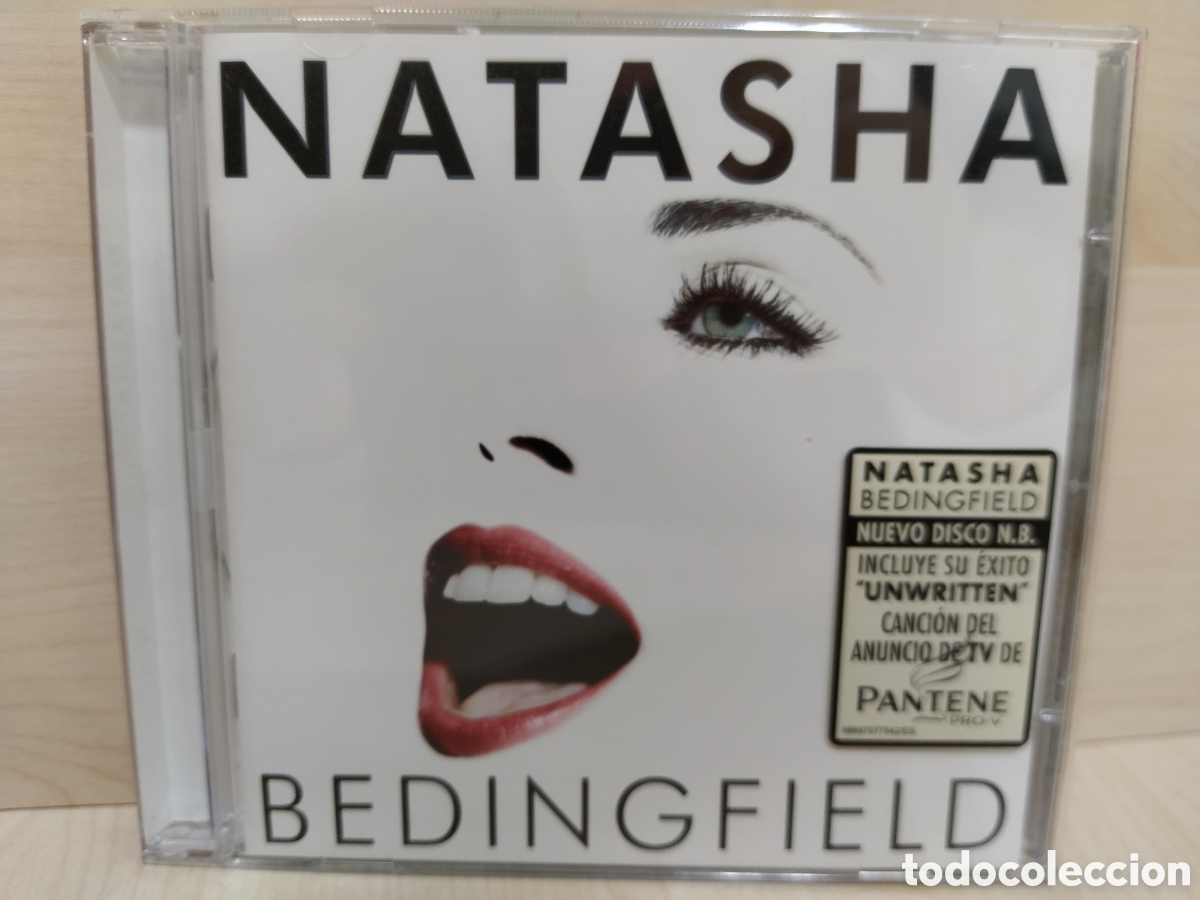 CDs de m&uacute;sica: Natasha Bedingfield - N.B. (CD) - Foto 1