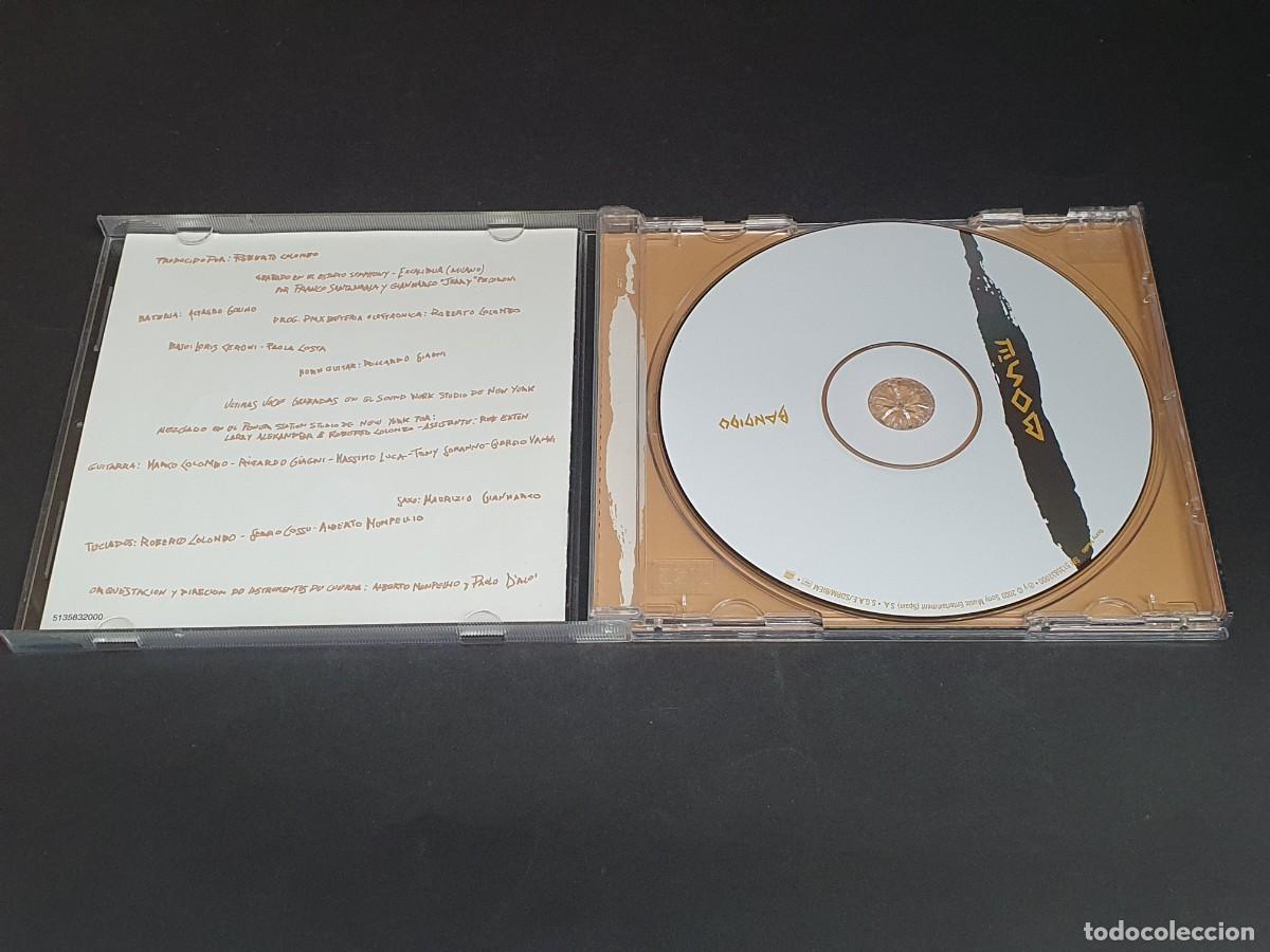 CDs de m&uacute;sica: CD MIGUEL BOS&Eacute; - BANDIDO - 2003 - Foto 2