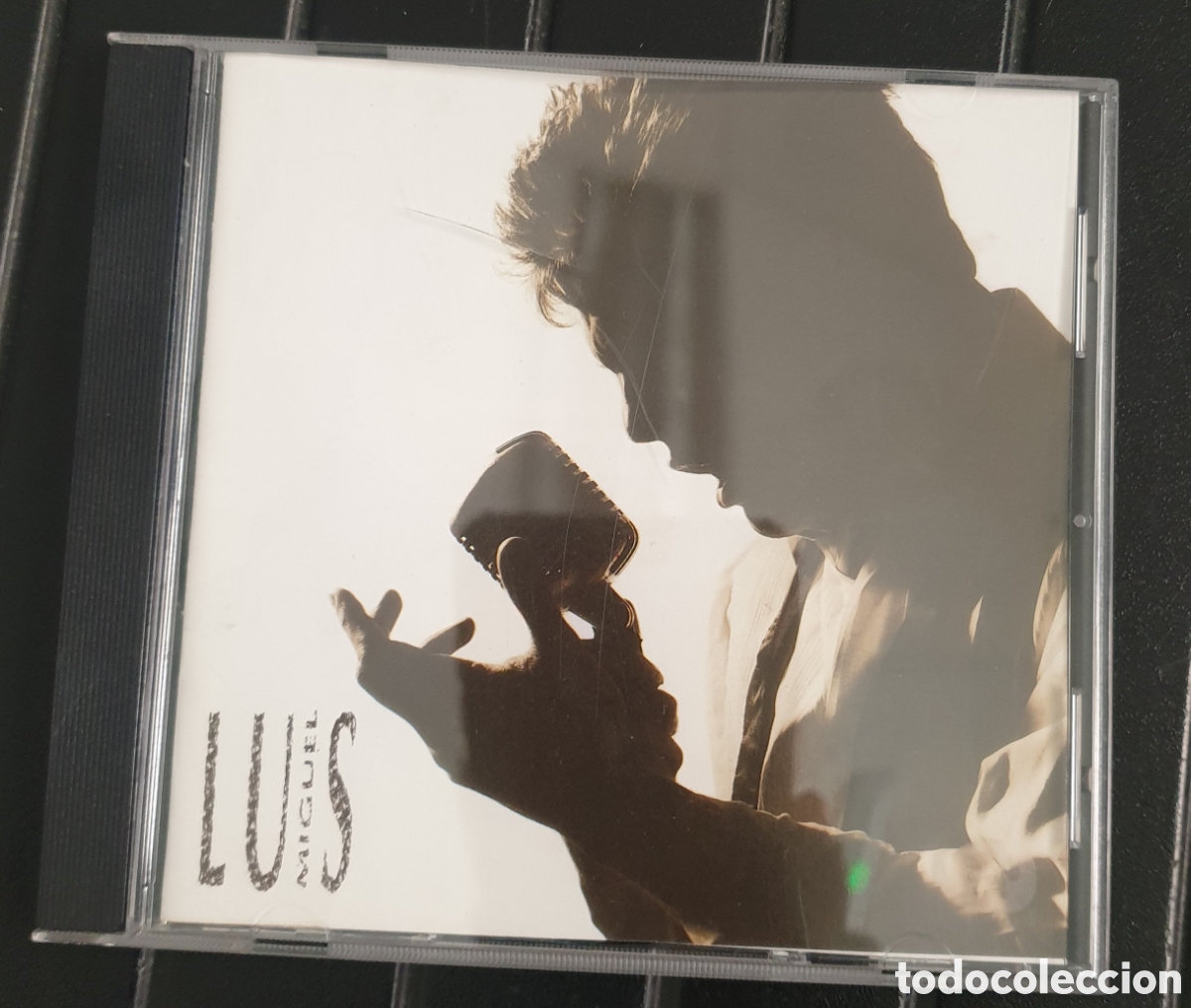 CDs de m&uacute;sica: Luis miguel - romance - Foto 1