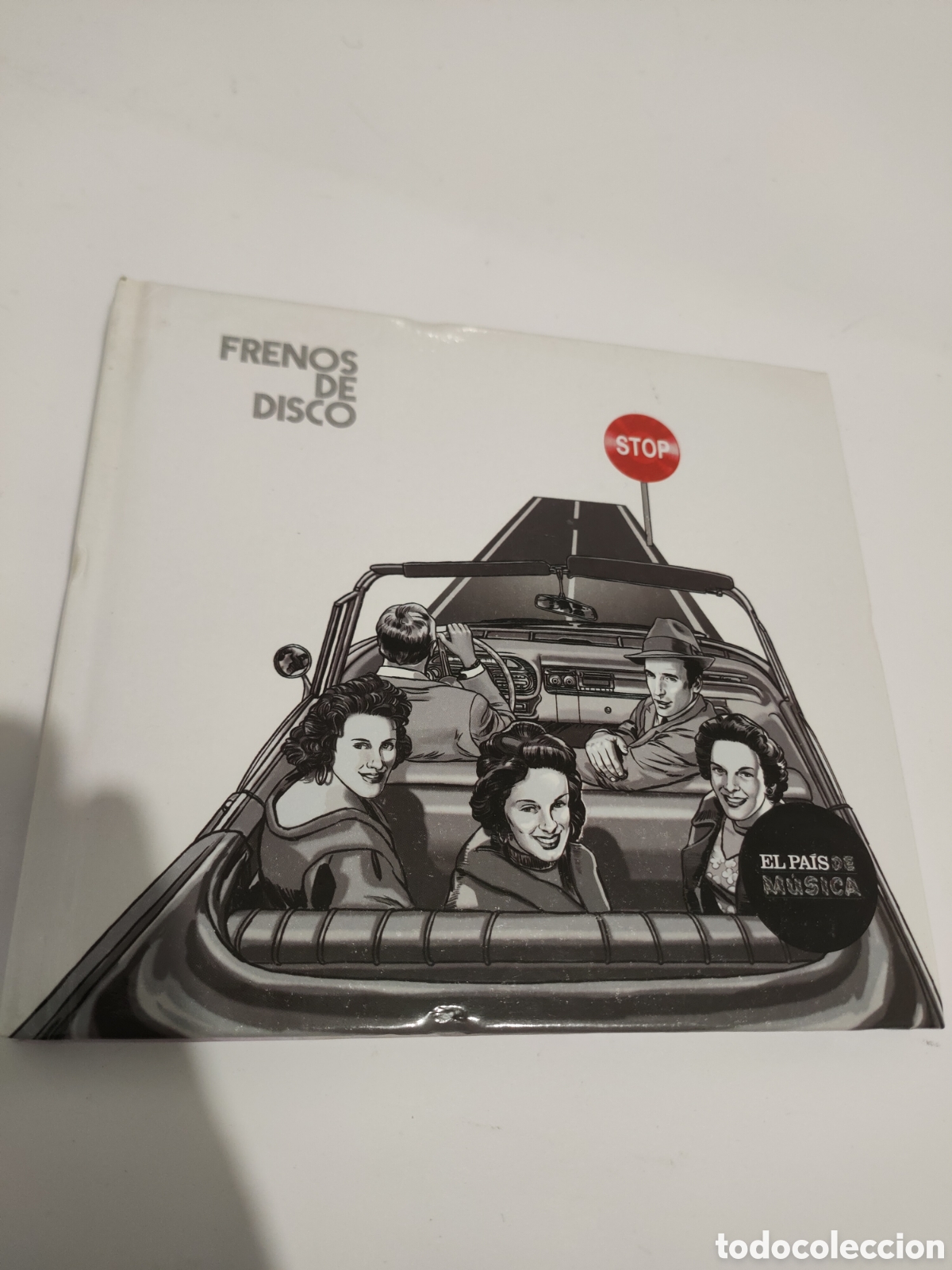 CD di Musica: SCD10 frenos de disco CD SEGUNDAMANO