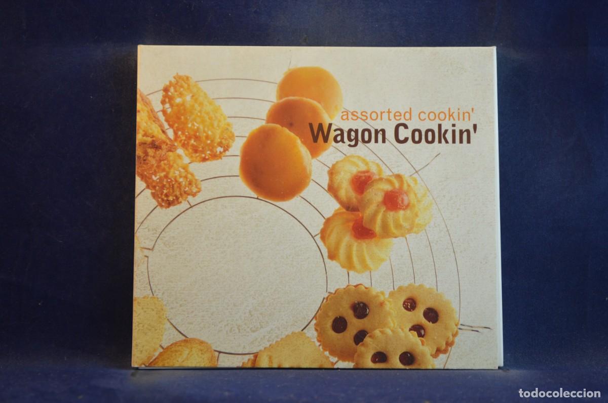 CDs de m&uacute;sica: WAGON COOKIN &ndash; ASSORTED COOKIN - CD - Foto 1