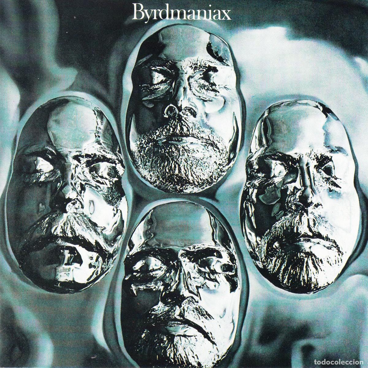 CDs de m&uacute;sica: THE BYRDS. BYRDMANIAX. CD. - Foto 1