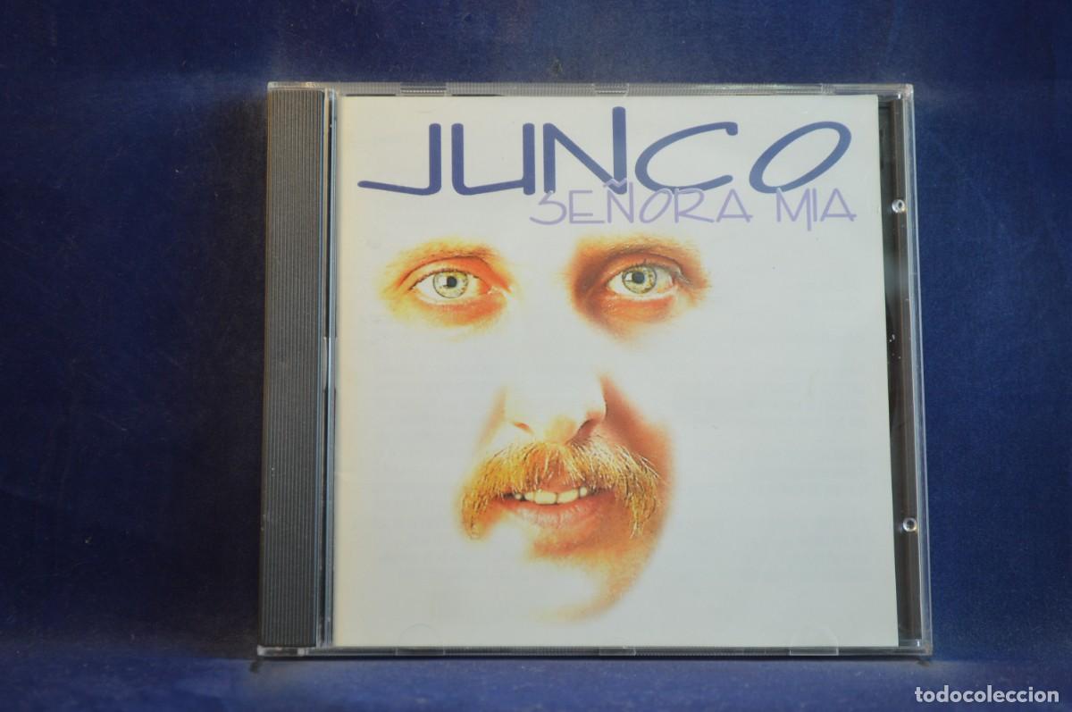 CDs de m&uacute;sica: JUNCO &ndash; SE&Ntilde;ORA M&Iacute;A - CD - Foto 1