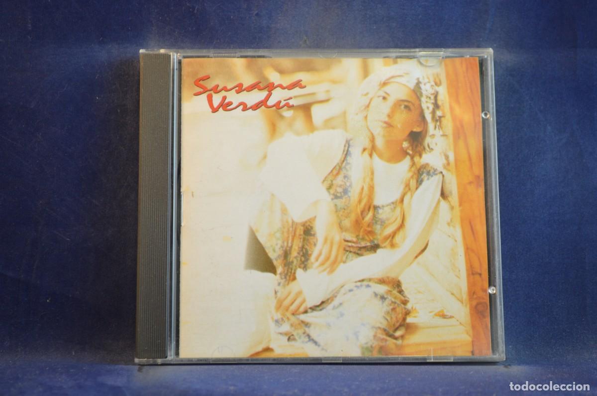 CDs de M&uacute;sica: SUSANA VERDI - CD