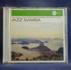 CD di Musica: VARIOUS – JAZZ SAMBA - CD
