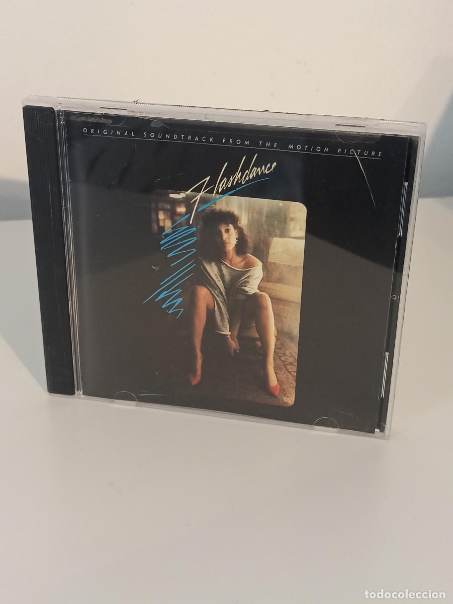 CDs de m&uacute;sica: CD BSO Flashdance - Foto 1