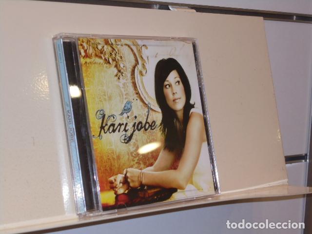 Music CDs: KARI JOBE KARI JOBE - AUDIO CD 2009 INTEGRITY MEDIA