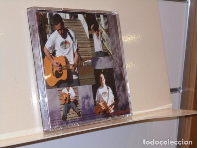 CDs de m&uacute;sica: JOHN SLATTERY - AUDIO CD 2003 ROCK CRISTIANO - Foto 2