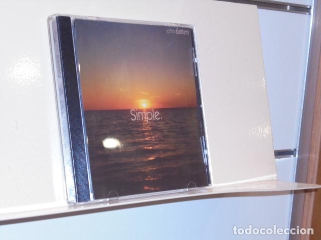CDs de m&uacute;sica: JOHN SLATTERY - AUDIO CD 2003 ROCK CRISTIANO